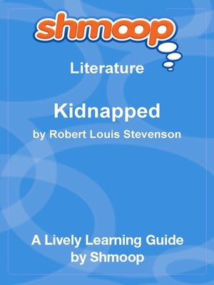 cover image of Kidnapped